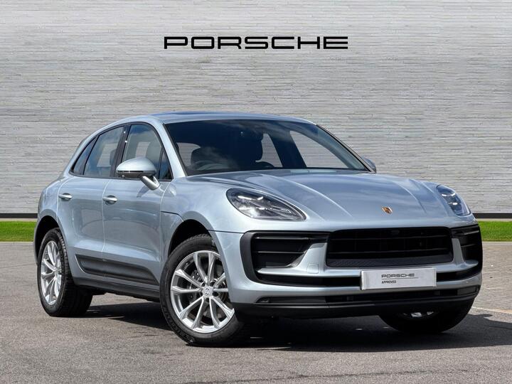 Porsche Macan 2.0T PDK 4WD Euro 6 (s/s) 5dr