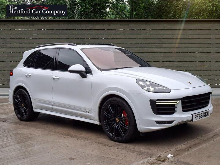 Porsche CAYENNE 3.6T V6 GTS TiptronicS 4WD Euro 6 (s/s) 5dr Porsche CAYENNE 3.6T V6 GTS TiptronicS 4WD Euro 6 (s/s) 5dr