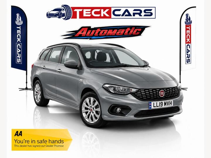 Fiat Tipo 1.6 MultiJetII Easy Plus DDCT Euro 6 (s/s) 5dr