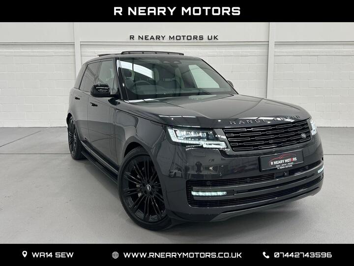 Land Rover Range Rover 3.0 D300 MHEV SE Auto 4WD Euro 6 (s/s) 5dr Land Rover Range Rover 3.0 D300 MHEV SE Auto 4WD Euro 6 (s/s) 5dr