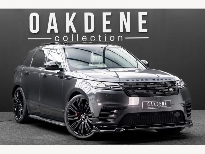 Land Rover Range Rover Velar 3.0 D300 R-Dynamic HSE Auto 4WD Euro 6 (s/s) 5dr