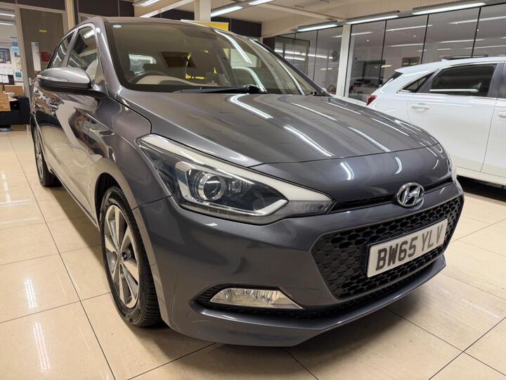 Hyundai I20 1.4 Premium Euro 6 5dr