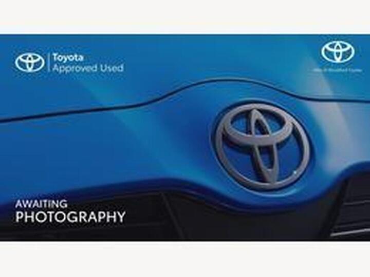 Toyota RAV4 2.5 VVT-h Dynamic CVT Euro 6 (s/s) 5dr