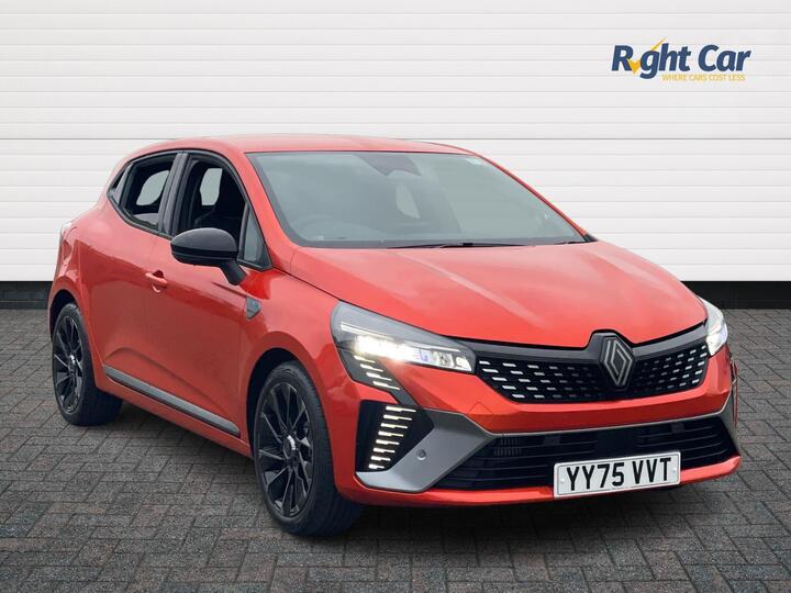 Renault Clio 1.0 TCe Esprit Alpine Euro 6 (s/s) 5dr