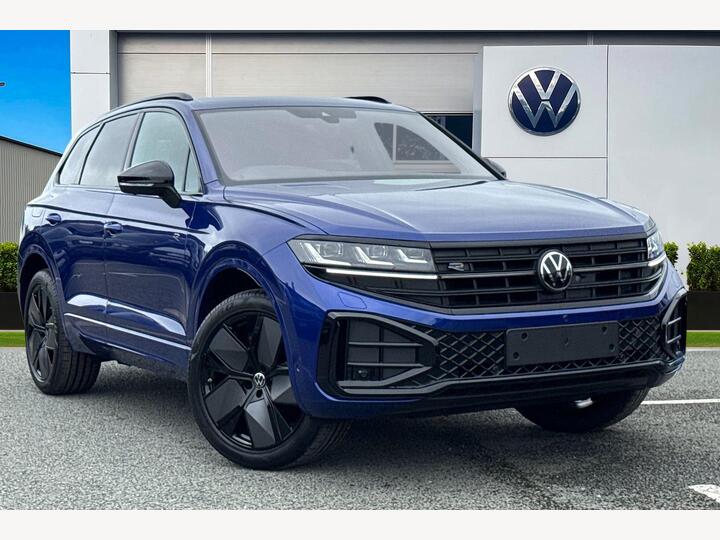 Volkswagen Touareg 3.0 V6 TDI Final Edition Tiptronic 4Motion Euro 6 (s/s) 5dr
