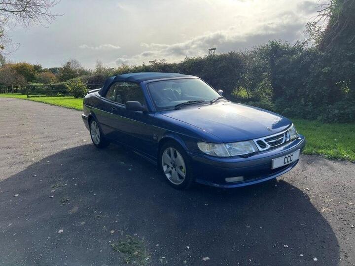 Saab 9-3 2.0 Turbo SE 2dr