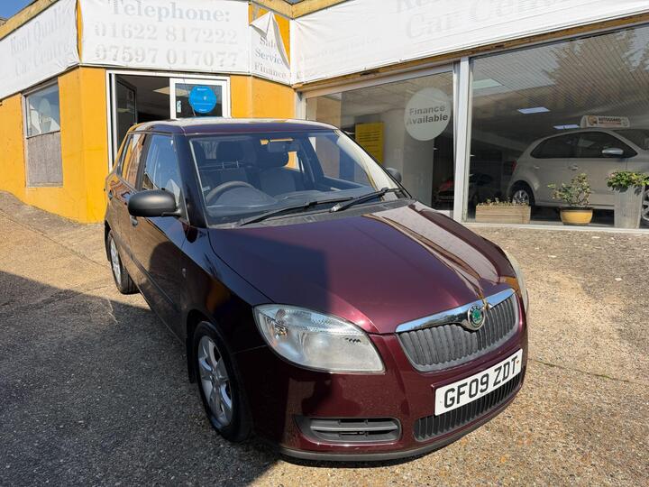Skoda Fabia 1.2 HTP 6V 1 5dr