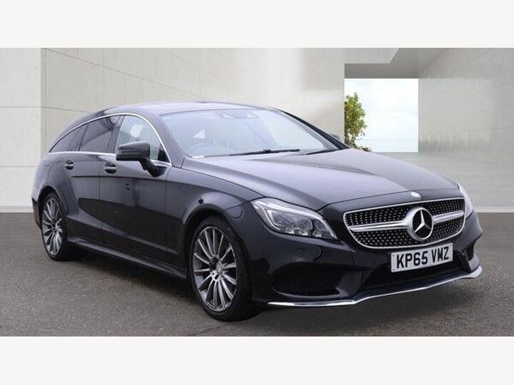 Mercedes-Benz CLS 2.1 CLS220d AMG Line (Premium) Shooting Brake G-Tronic+ Euro 6 (s/s) 5dr
