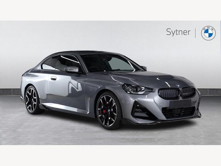 BMW 2 Series Coupe 2.0 220i M Sport Auto Euro 6 (s/s) 2dr
