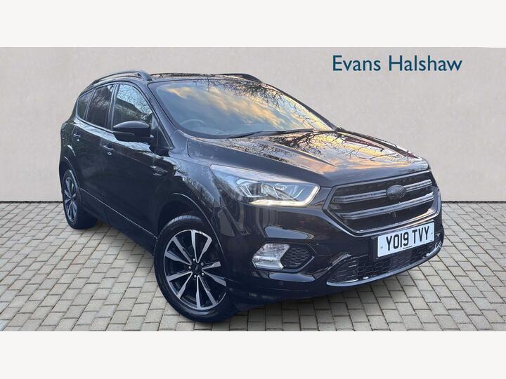 Ford KUGA ESTATE 1.5T EcoBoost ST-Line Euro 6 (s/s) 5dr