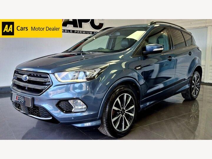 Ford KUGA 1.5T EcoBoost ST-Line Auto Euro 6 (s/s) 5dr
