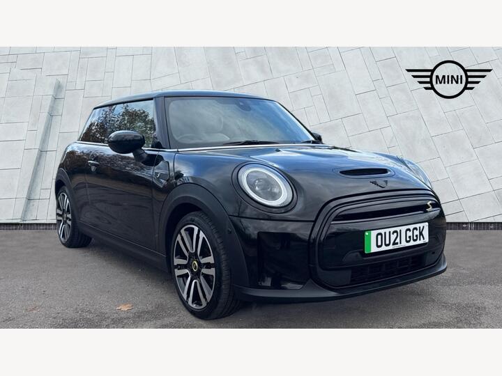 MINI Hatch Cooper SE 32.6kWh Level 3 Auto 3dr