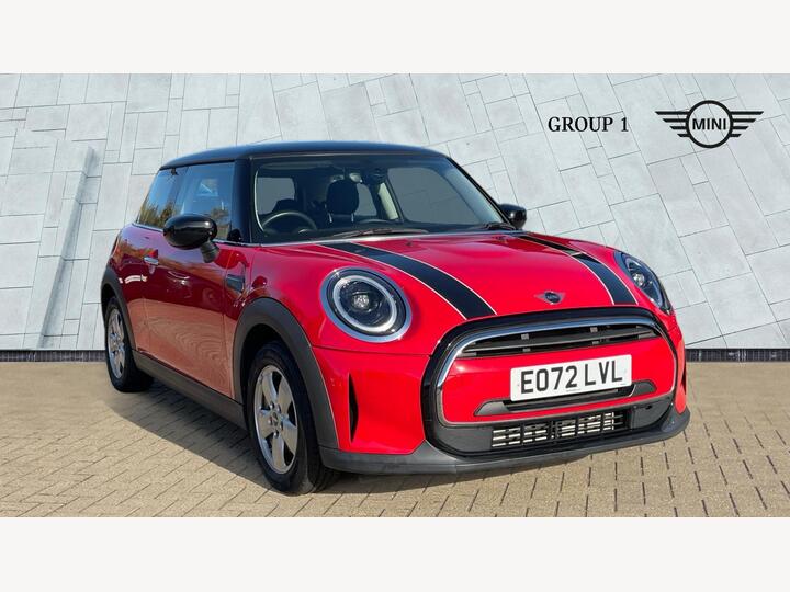 MINI Hatch 1.5 Cooper Classic Steptronic Euro 6 (s/s) 3dr