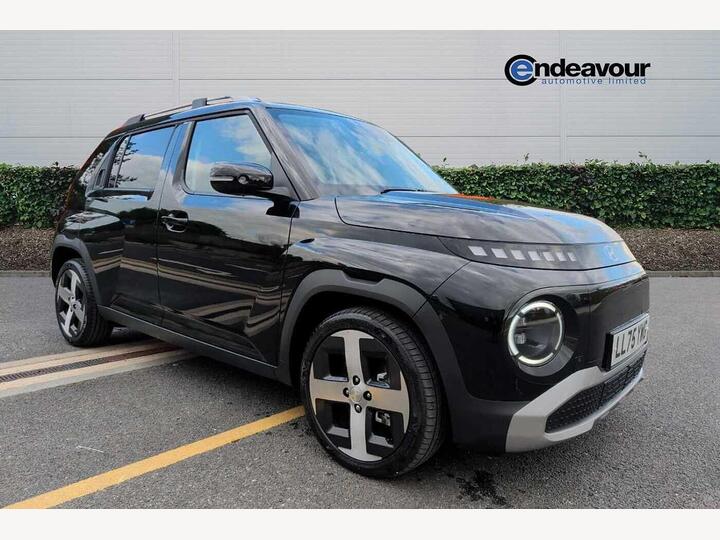 Hyundai Inster Long Range 49kWh 02 Auto 5dr