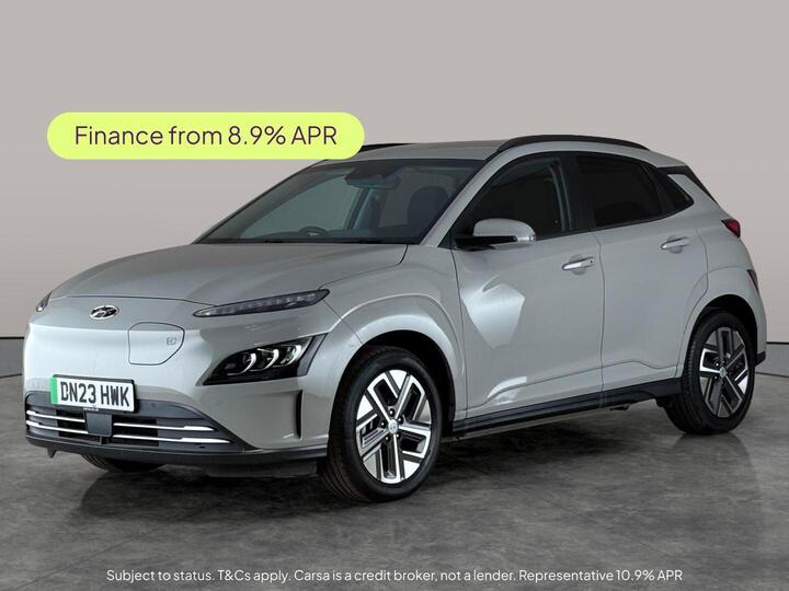 Hyundai Kona 64kWh Premium Auto 5dr (10.5kW Charger)