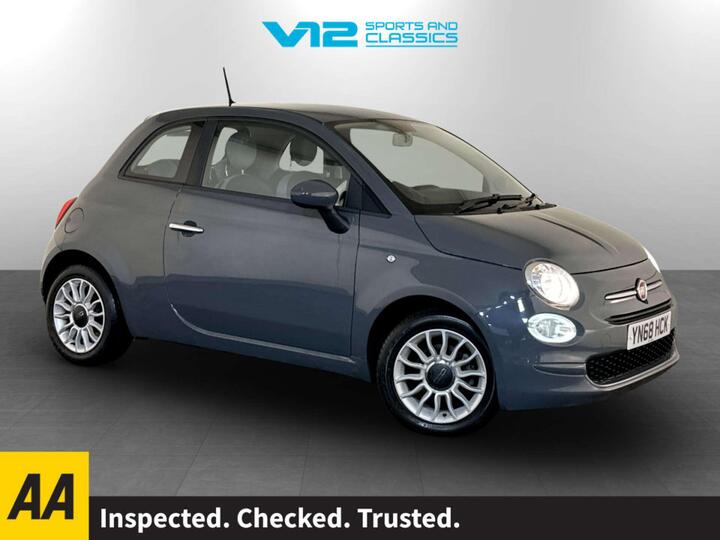 Fiat 500 1.2 Pop Star Euro 6 (s/s) 3dr