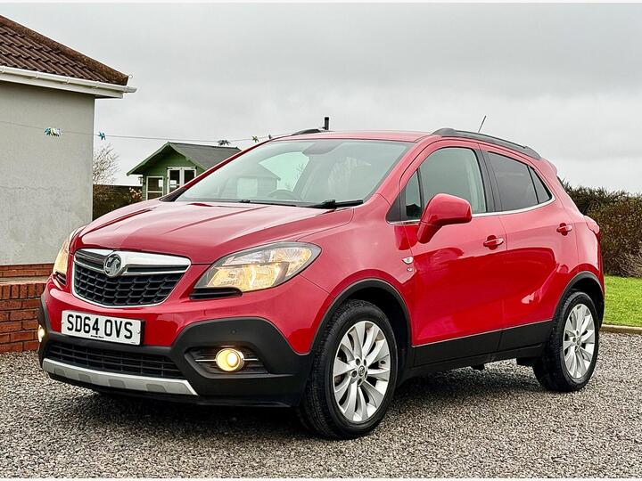 Vauxhall Mokka 1.7 CDTi SE 2WD Euro 5 (s/s) 5dr