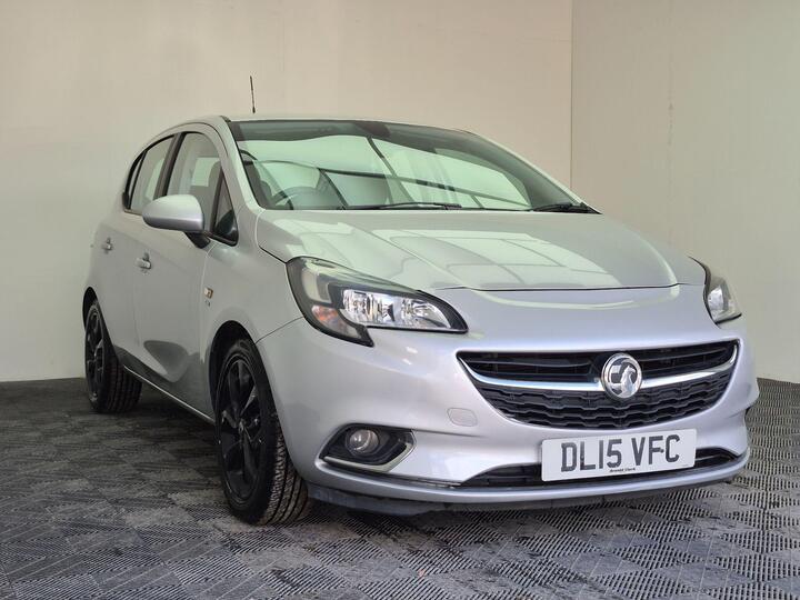 Vauxhall Corsa 1.2i SRi Euro 6 5dr