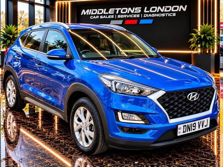 Hyundai TUCSON 1.6 GDi SE Nav Euro 6 (s/s) 5dr