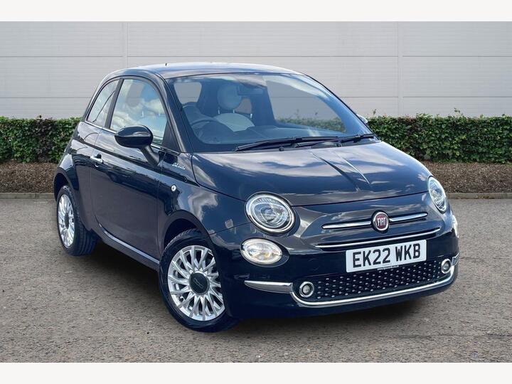 Fiat 500 1.0 MHEV Dolcevita Euro 6 (s/s) 3dr