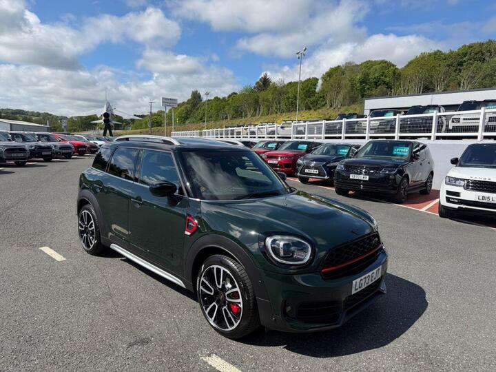MINI COUNTRYMAN 2.0 John Cooper Works Auto ALL4 Euro 6 (s/s) 5dr