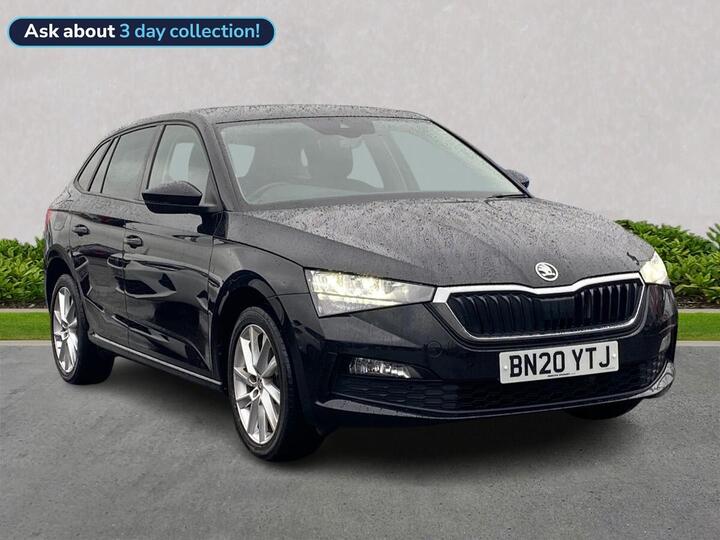 Skoda SCALA 1.0 TSI SE L DSG Euro 6 (s/s) 5dr