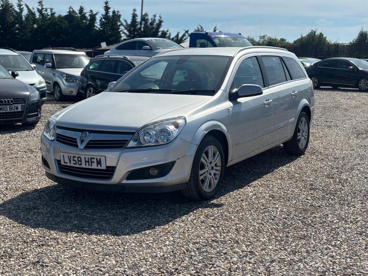 Vauxhall Astra 1.6i 16v Design 5dr