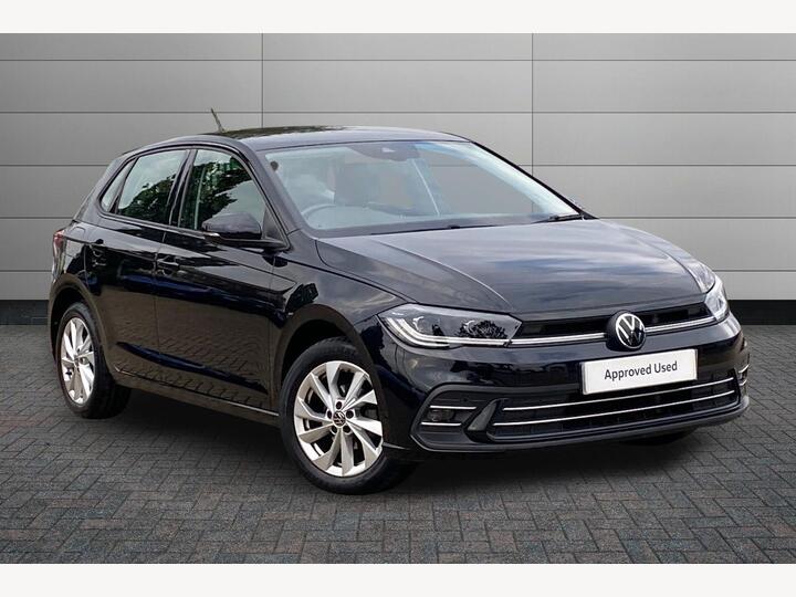 Volkswagen Polo 1.0 TSI Style Euro 6 (s/s) 5dr