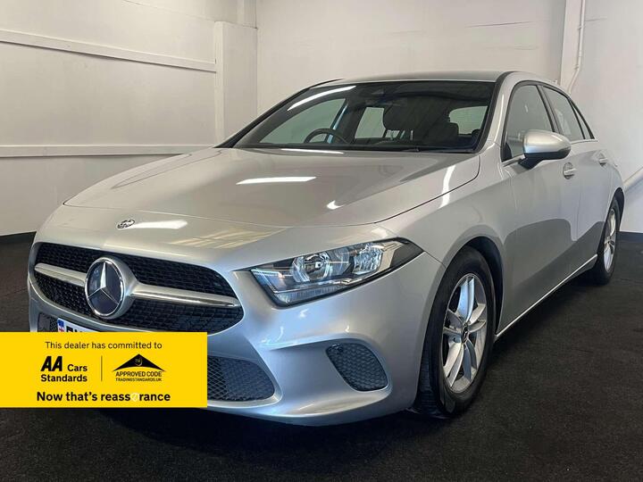 Mercedes-Benz A-CLASS 1.3 A180 SE 7G-DCT Euro 6 (s/s) 5dr