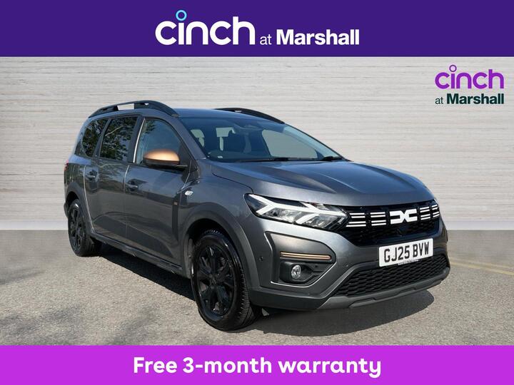 Dacia Jogger 1.6 Hybrid EXTREME Auto Euro 6 (s/s) 5dr