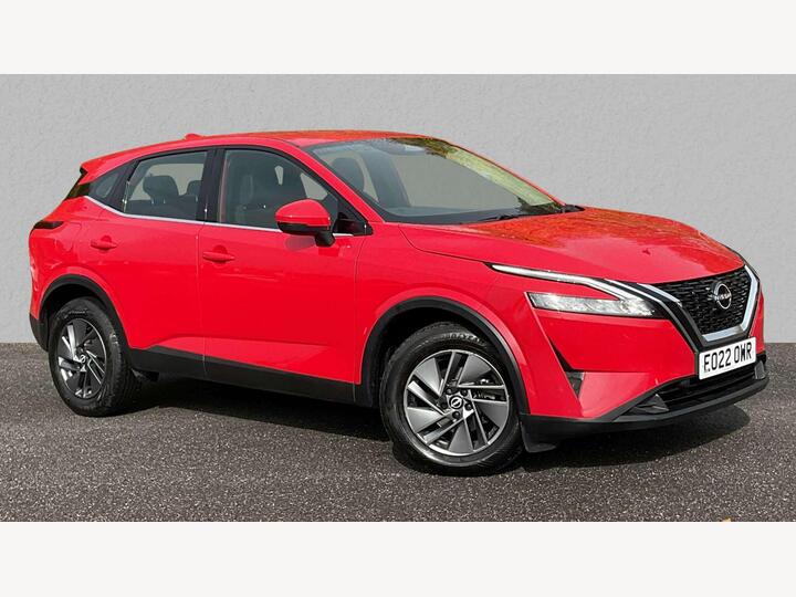 Nissan QASHQAI HATCHBACK 1.3 DIG-T MHEV Acenta Premium XTRON Euro 6 (s/s) 5dr