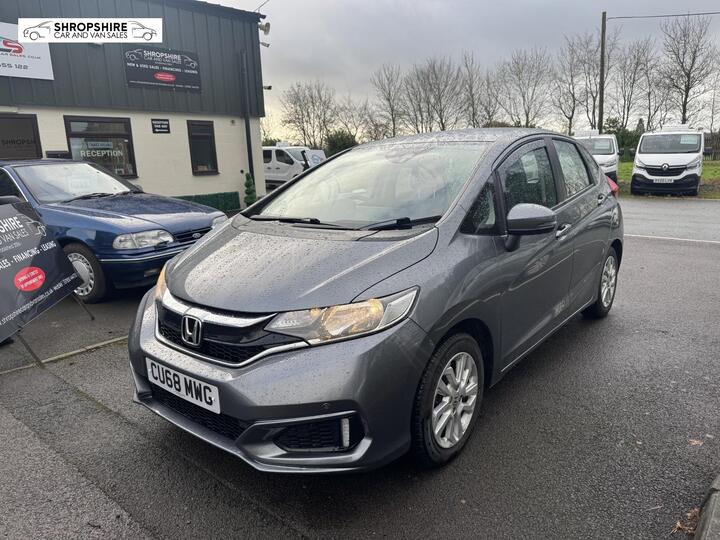 Honda Jazz 1.3 I-VTEC SE CVT Euro 6 (s/s) 5dr