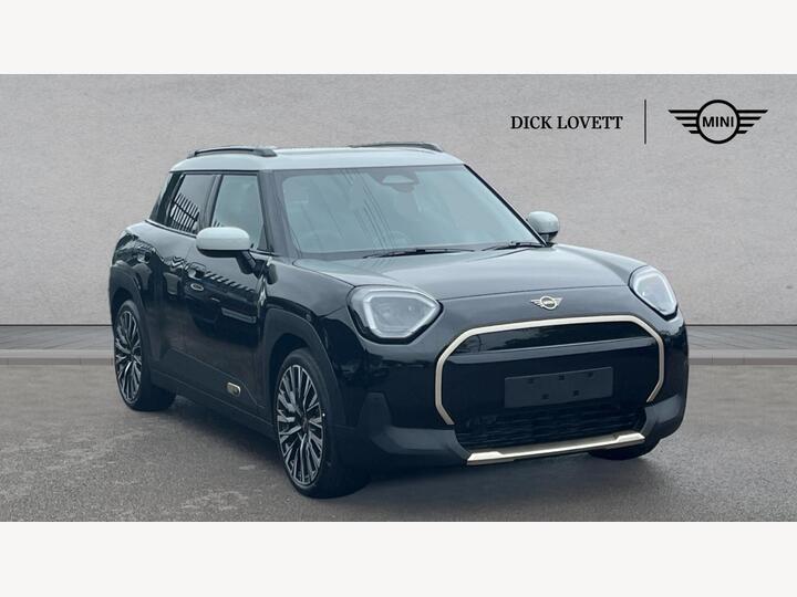 MINI Aceman E 42.5kWh Exclusive Auto 5dr
