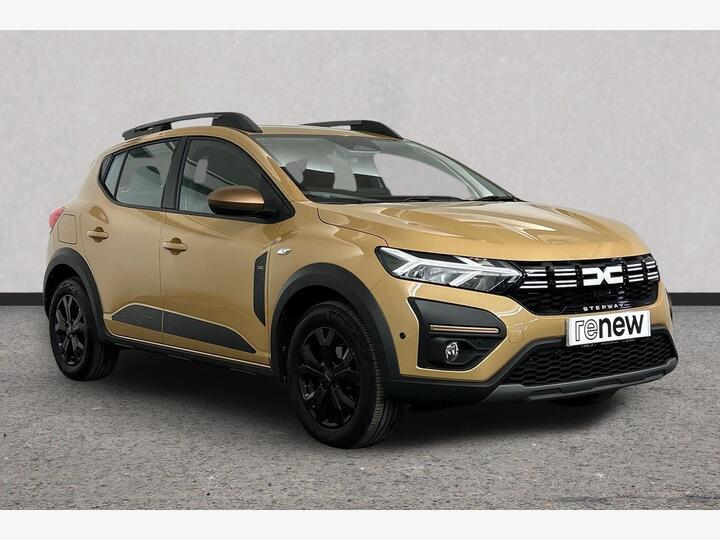 Dacia Sandero Stepway 1.0 TCe EXTREME Euro 6 (s/s) 5dr