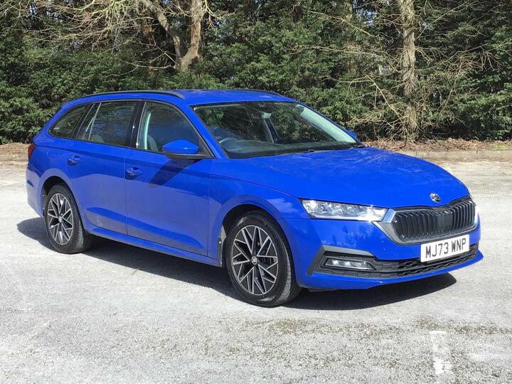 Skoda Octavia 1.4 TSI IV 13kWh SE Technology DSG Euro 6 (s/s) 5dr