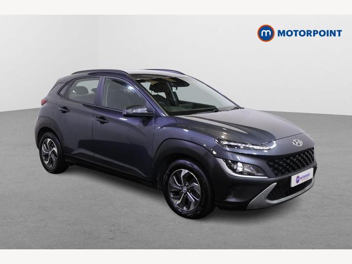 Hyundai Kona 1.6 H-GDi SE Connect DCT Euro 6 (s/s) 5dr