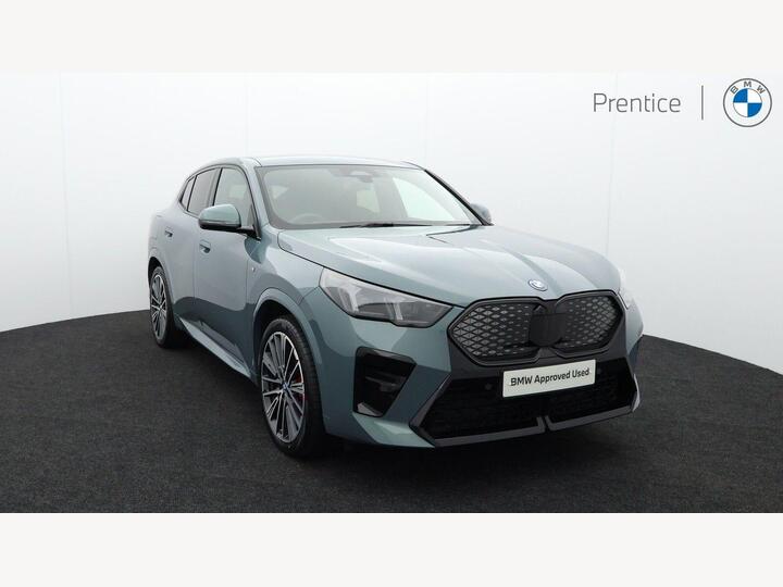 BMW IX2 30 66.5kWh M Sport Auto XDrive 5dr (11kW Charger)