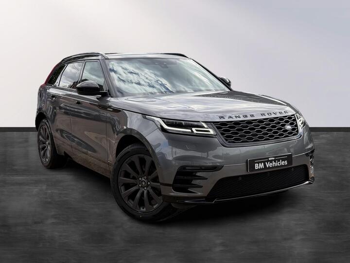 Land Rover Range Rover Velar 2.0 P250 R-Dynamic S Auto 4WD Euro 6 (s/s) 5dr