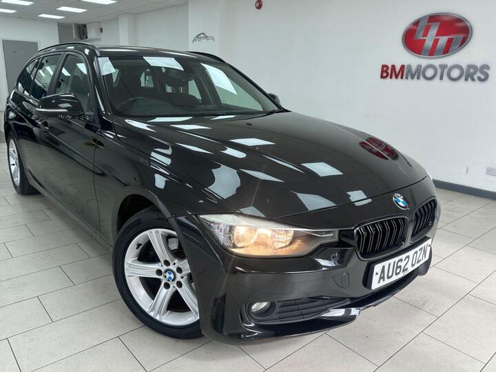 BMW 3 SERIES 2.0 318d SE Touring Euro 5 (s/s) 5dr
