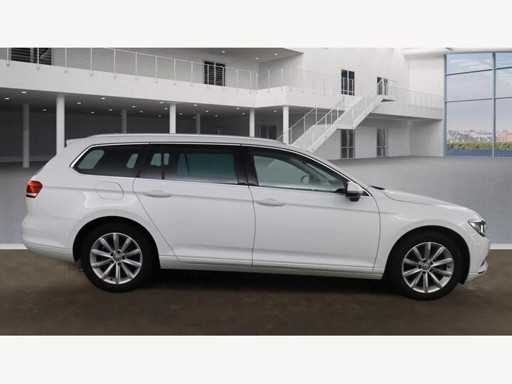 Volkswagen Passat 1.4 TSI SE Business Euro 6 (s/s) 5dr