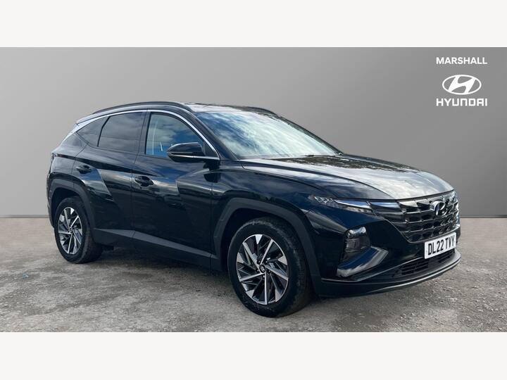 Hyundai TUCSON 1.6 T-GDi Premium Euro 6 (s/s) 5dr