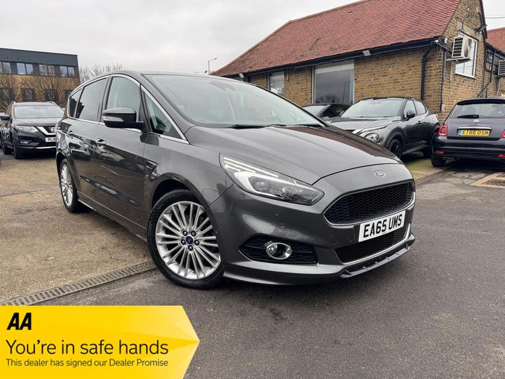 Ford S-Max 2.0T EcoBoost Titanium Sport Auto Euro 6 (s/s) 5dr