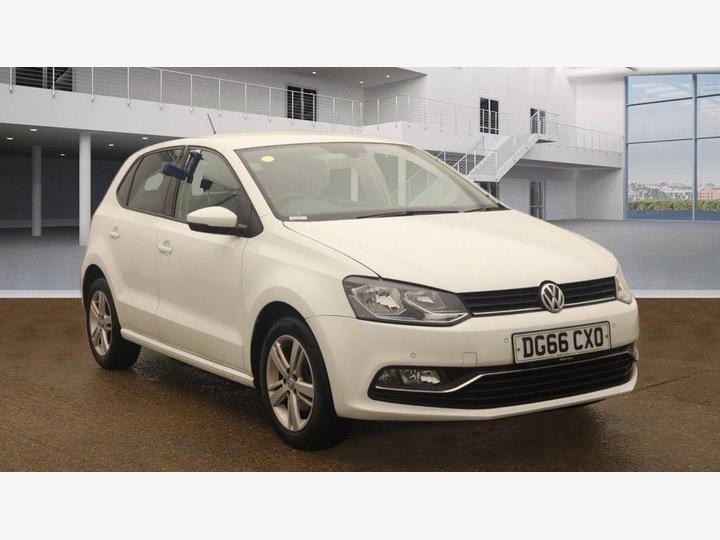 Volkswagen Polo 1.2 TSI BlueMotion Tech Match Euro 6 (s/s) 5dr