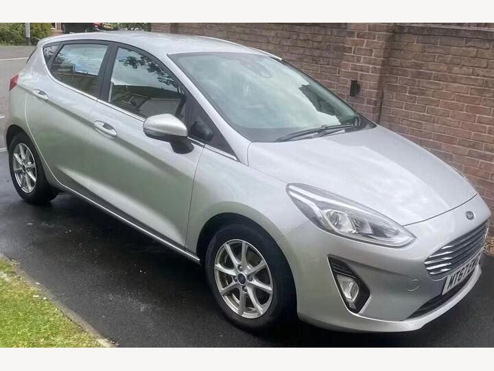Ford Fiesta 1.1 Ti-VCT Zetec Euro 6 (s/s) 5dr