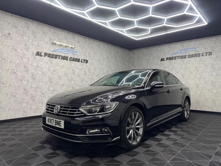 Volkswagen Passat 2.0 TDI BlueMotion Tech R-Line DSG Euro 6 (s/s) 4dr