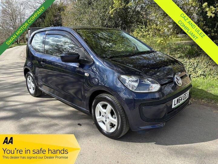 Volkswagen Up High Up 1.0 3dr Hatchback Automatic Petrol Volkswagen Up High Up 1.0 3dr Hatchback Automatic Petrol