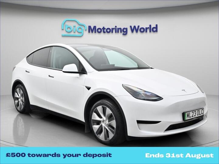 Tesla Model Y Auto RWD 5dr