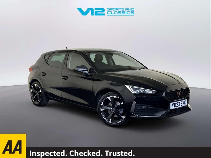 CUPRA Leon 1.5 ETSI EVO V1 DSG Euro 6 (s/s) 5dr