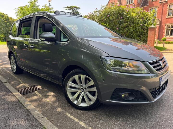 SEAT Alhambra 2.0 TDI Style Advanced DSG Euro 6 (s/s) 5dr