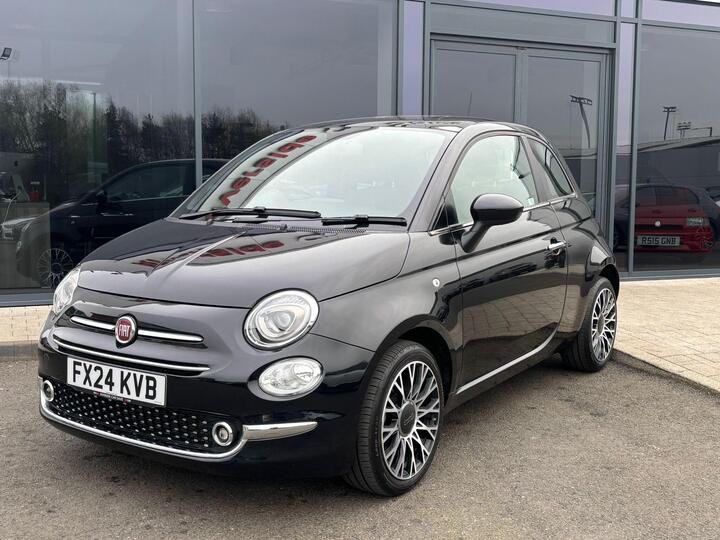 Fiat 500 1.0 MHEV Top Euro 6 (s/s) 3dr